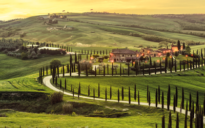 LA TOSCANA DEI BORGHI SENZA TEMPO